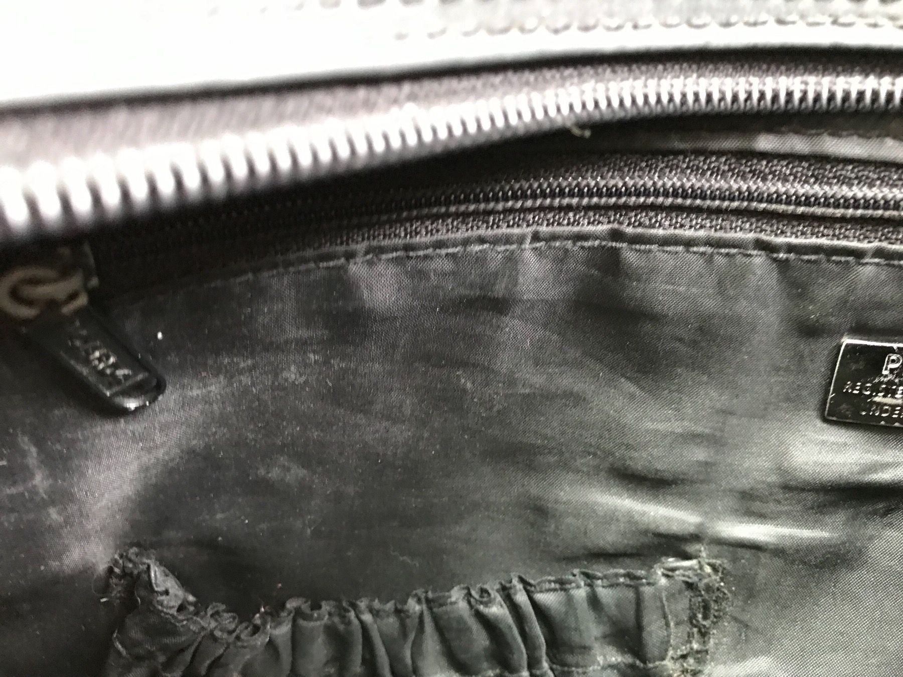 Picard Borse da donna: Picard Handtasche gebraucht schwarz – Usato da Muri b. Bern venduto da eva_7hwg 8