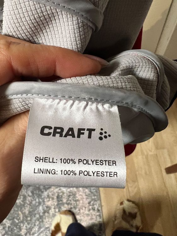 Craft Giacche: Veste pour vélo où trail  Craft – Nuovo (secondo la descrizione) da Crans VD venduto da sle_7hng 4