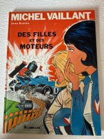 Michel Vaillant Des filles et des moteurs 1984 neuf