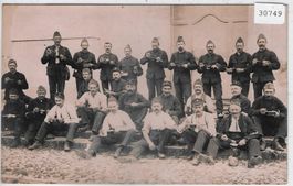 Armee Suisse - Beim Mittagessen