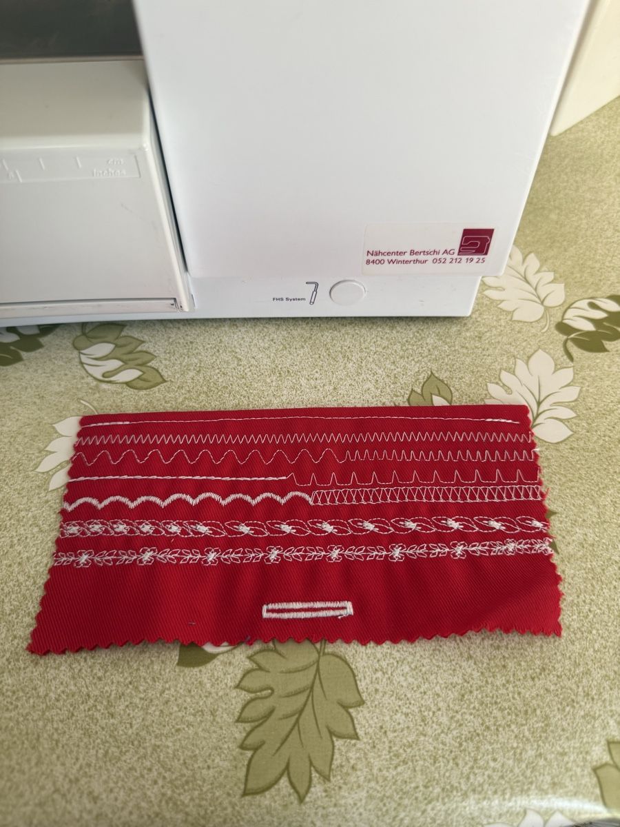 Bernina Macchine da cucire: Bernina activa 130 – Usato da Winterthur venduto da Sarahmith97 4