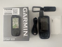 Garmin GPSMAP 66SR Handheld