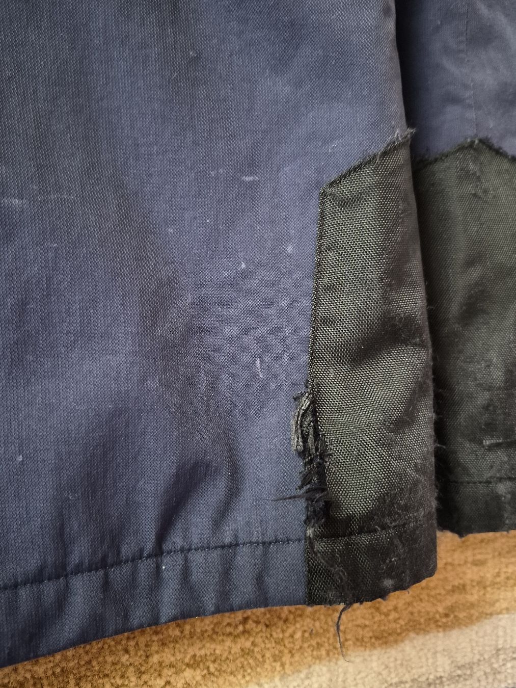 Pantaloni: 2 Skihosen Albright Gr 140 – Usato da Vordemwald venduto da Esel04 3