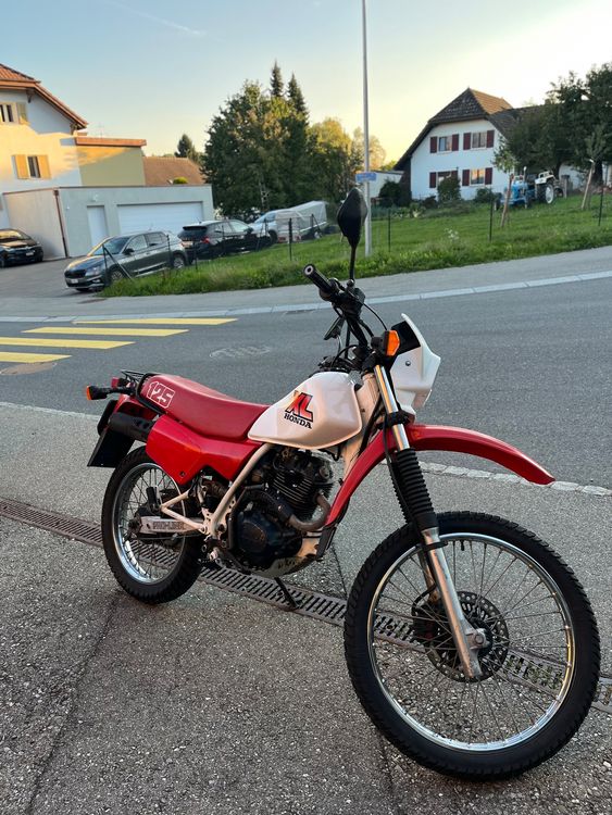 Honda Xl 125 Prix
