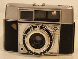 Agfa Optima I von 1959