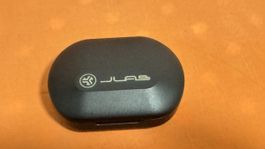 JLab Bluetooth Sport Kopfhörer mit Ladecase – Defekt