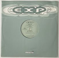 Lello B., Unconditional E.P. Vol.1 (Trance, Techno)
