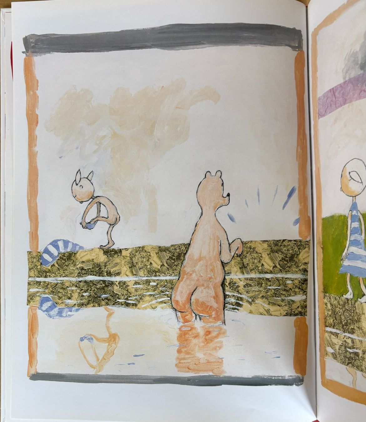 Libri: Der nackte Bär – Nuovo (secondo la descrizione) da Sarnen venduto da Livres 4