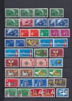 Postfrische Briefmarken **
