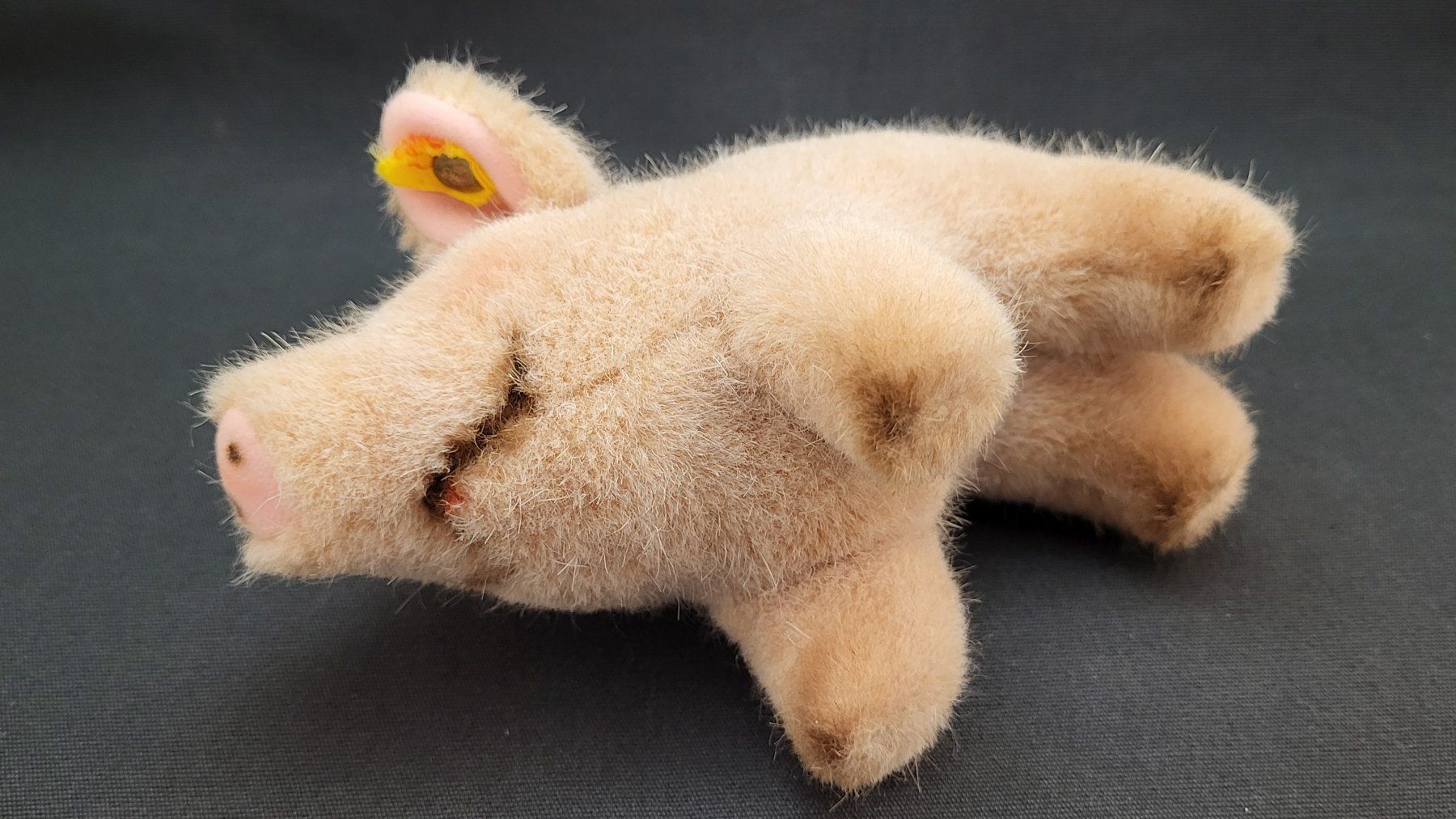 Steiff Giocattoli: STEIFF Schweinchen – Usato da Basel venduto da spinne02 8