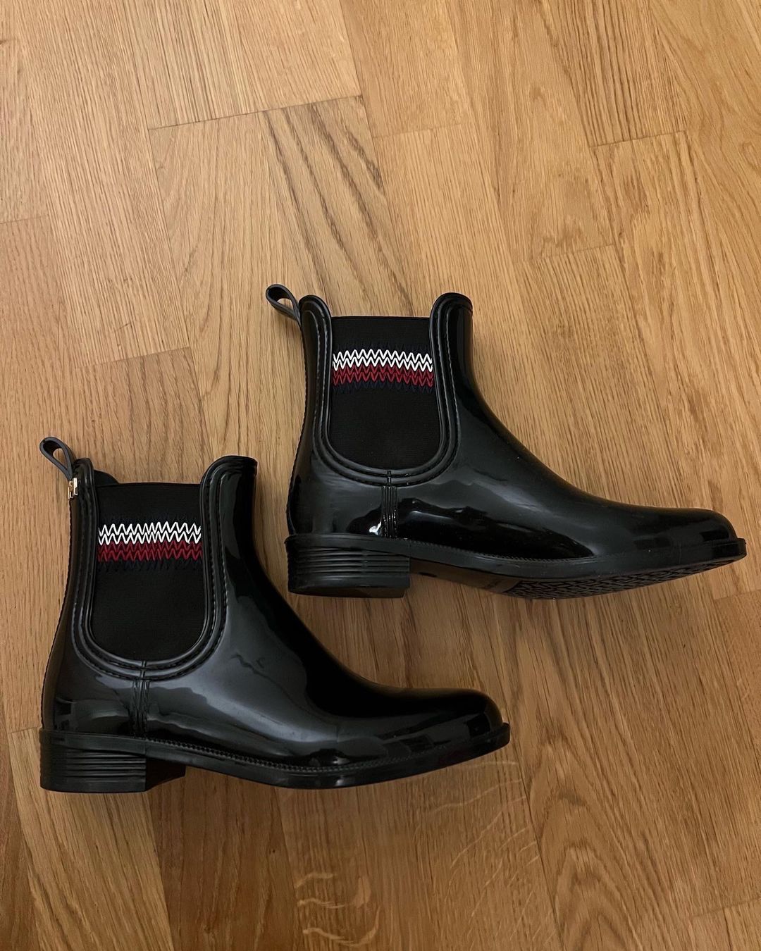 Tommy Hilfiger Scarpe da donna: Tommy Hilfiger Stiefel – Usato da Winterthur venduto da Miinaronja 1