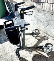 Rollator Vital Carbon