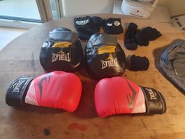 Everlast Kickboxset grösse 10