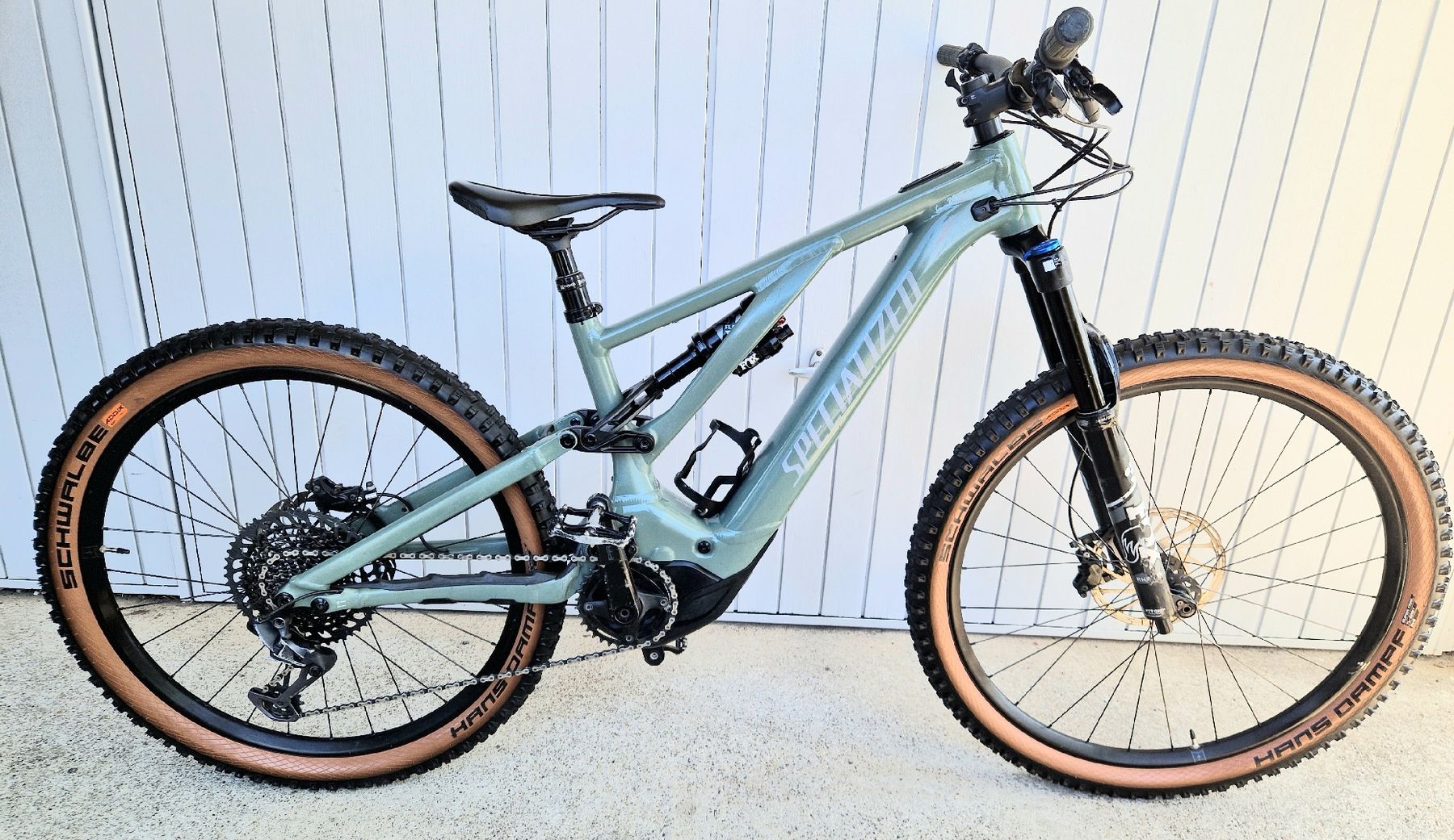 Specialized Velos: Specialized Turbo Levo S3 700wh ab servis top 7699chf – Gebraucht aus Wil SG von ali_5dkv 4
