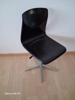 Bürostuhl Embru Holz braun höhenverstellbar guter Zustand
