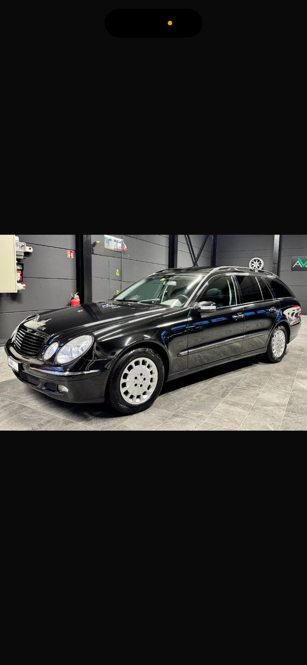 Mercedes-Benz Automobili: Mercedes E350 4 Matic 2005 – Usato da Muhen venduto da Master_66 4