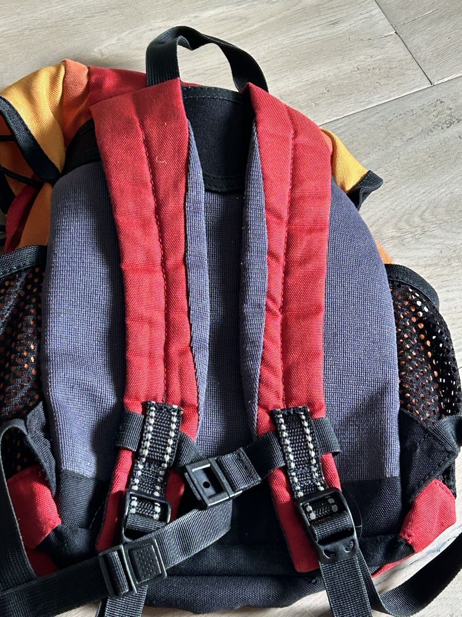 Deuter Borse & Zaini: deuter Kinderrucksack Schmusebär – Usato da Jona venduto da grizzlyhedi01 2