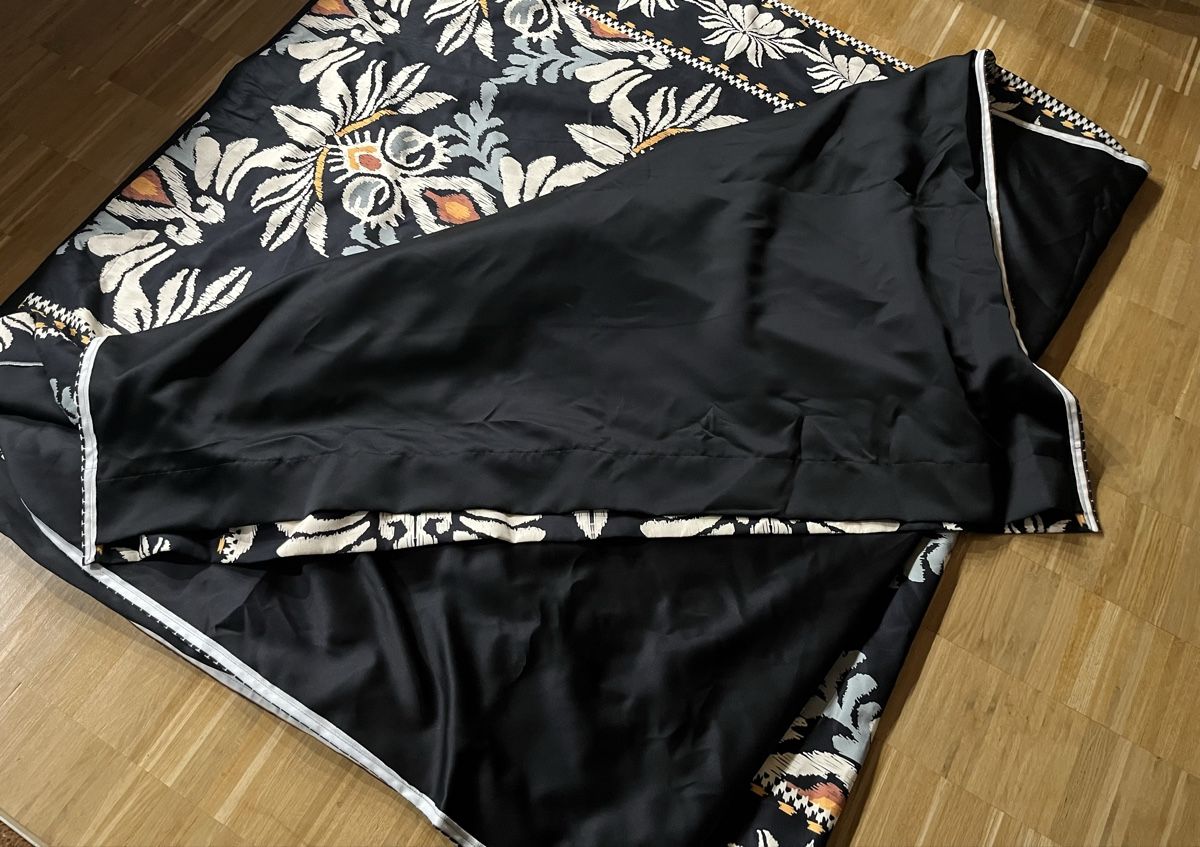 Vorhänge: Vorhang Blickdicht Boho Ethno Design  – Neu (gemäss Beschreibung) aus Zürich von kat_2s7f 4