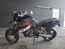 KTM 990 SUPERMOTO