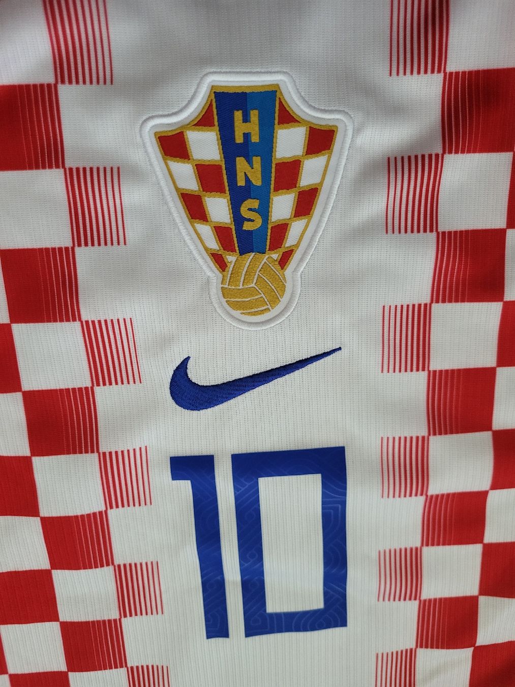 Nike Leibchen & Hosen: Luka Modric Trikot – Neu und originalverpackt aus Obfelden von Kico88 2
