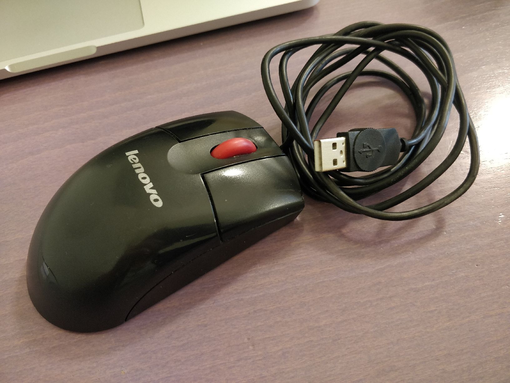 Lenovo Mouse: Lenovo mouse kabelgebunden – Usato da Flawil venduto da rcnkr 2