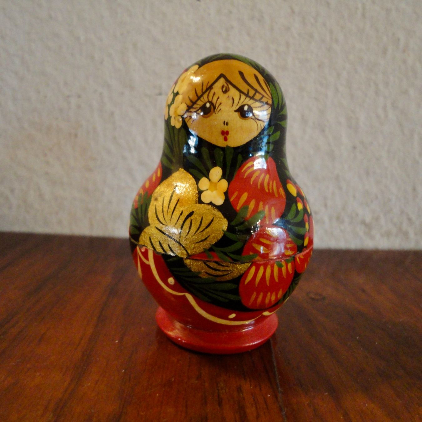 Statuette: Matroschka-Babuschka 5-Teilig – Usato da Wädenswil venduto da LIS11 4