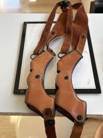 Leder Holster Schultergurt Bianchi Pat. Pend.(I16)
