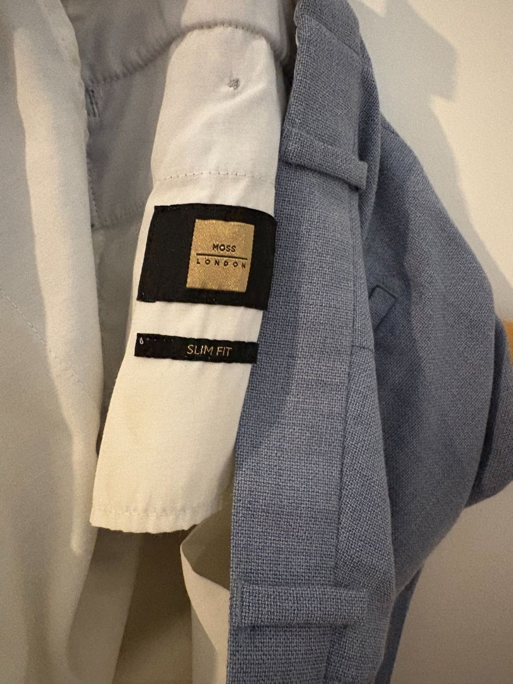 Pantaloni: Pantalon Habillé Moss London – Usato da Horgen venduto da tho_fg97 2
