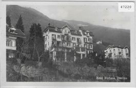 Hotel Kurhaus - Orselina