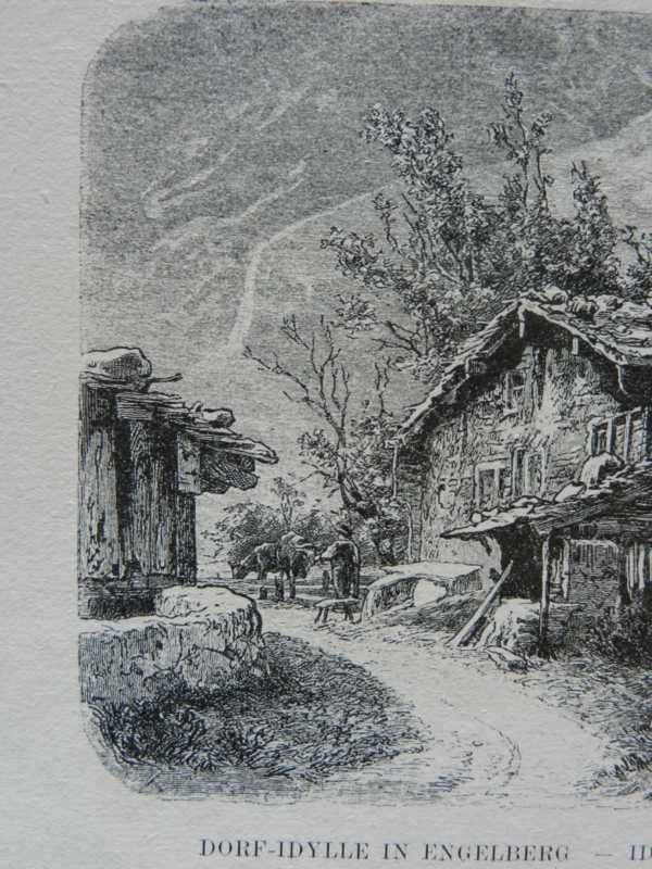 Incisioni: Engelberg – Usato da Risch venduto da Rischli15 3