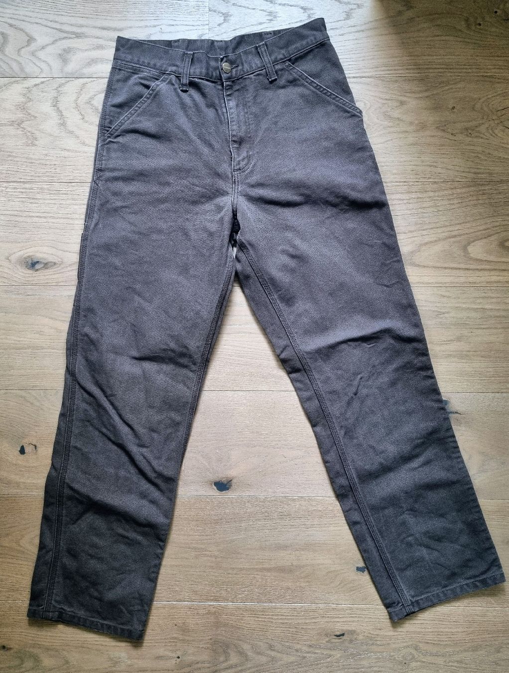 Carhartt Pantaloni: Single Knee Carhartt pants – Usato da Diessenhofen venduto da aur_099 2