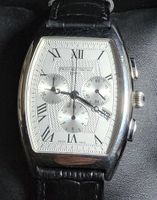 FREDERIQUE CONSTANT Tonneau Classics - Chrono Quartz FC-292