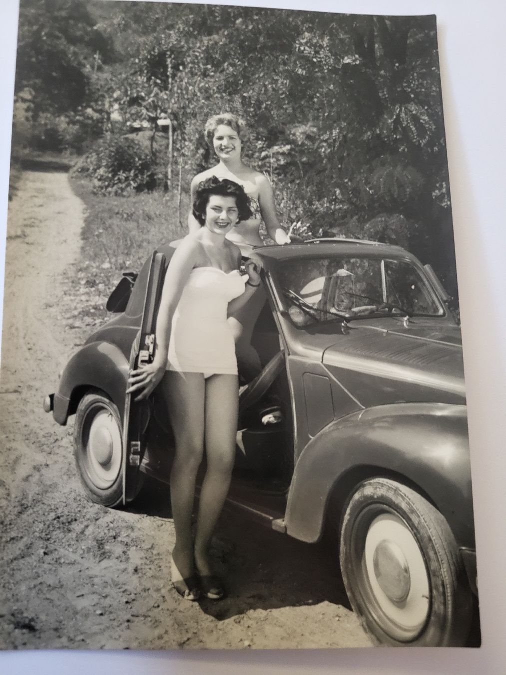Foto & Immagini: Foto Auto Frau  Erotik  B1 – Usato da nunningen venduto da mic_88k2