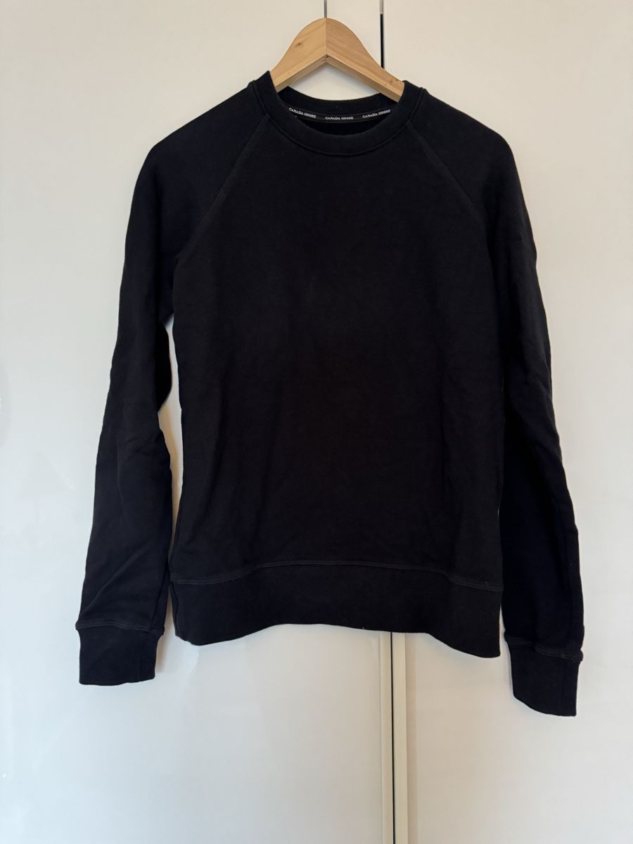 Canada Goose Maglioni & Felpe: Pullover Canada Goose Grösse S schwarz – Usato da Baar venduto da sabrinas_welt