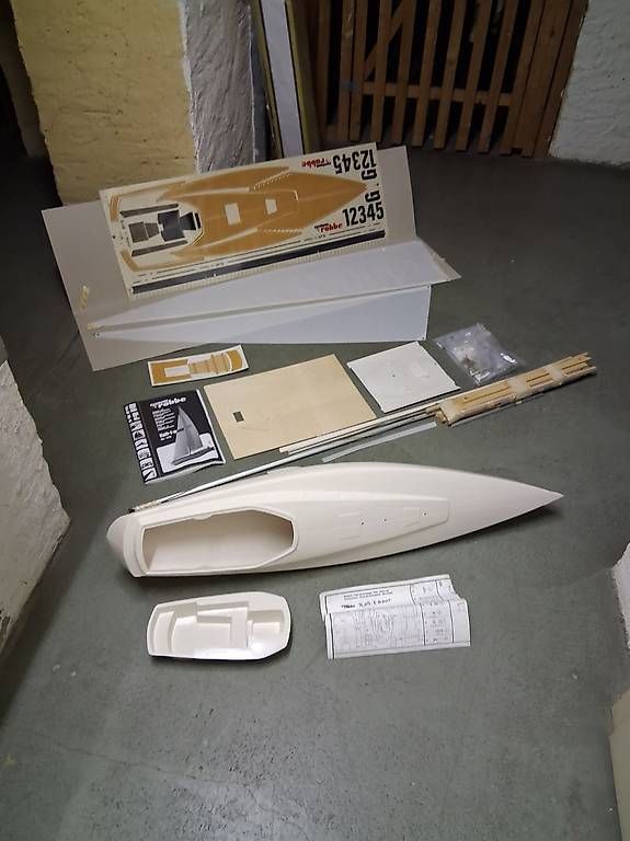 RC Kits de montage: Robbe Koh-I- Noor – Neuf (Voir description) à Basel par Aletschhorn 3