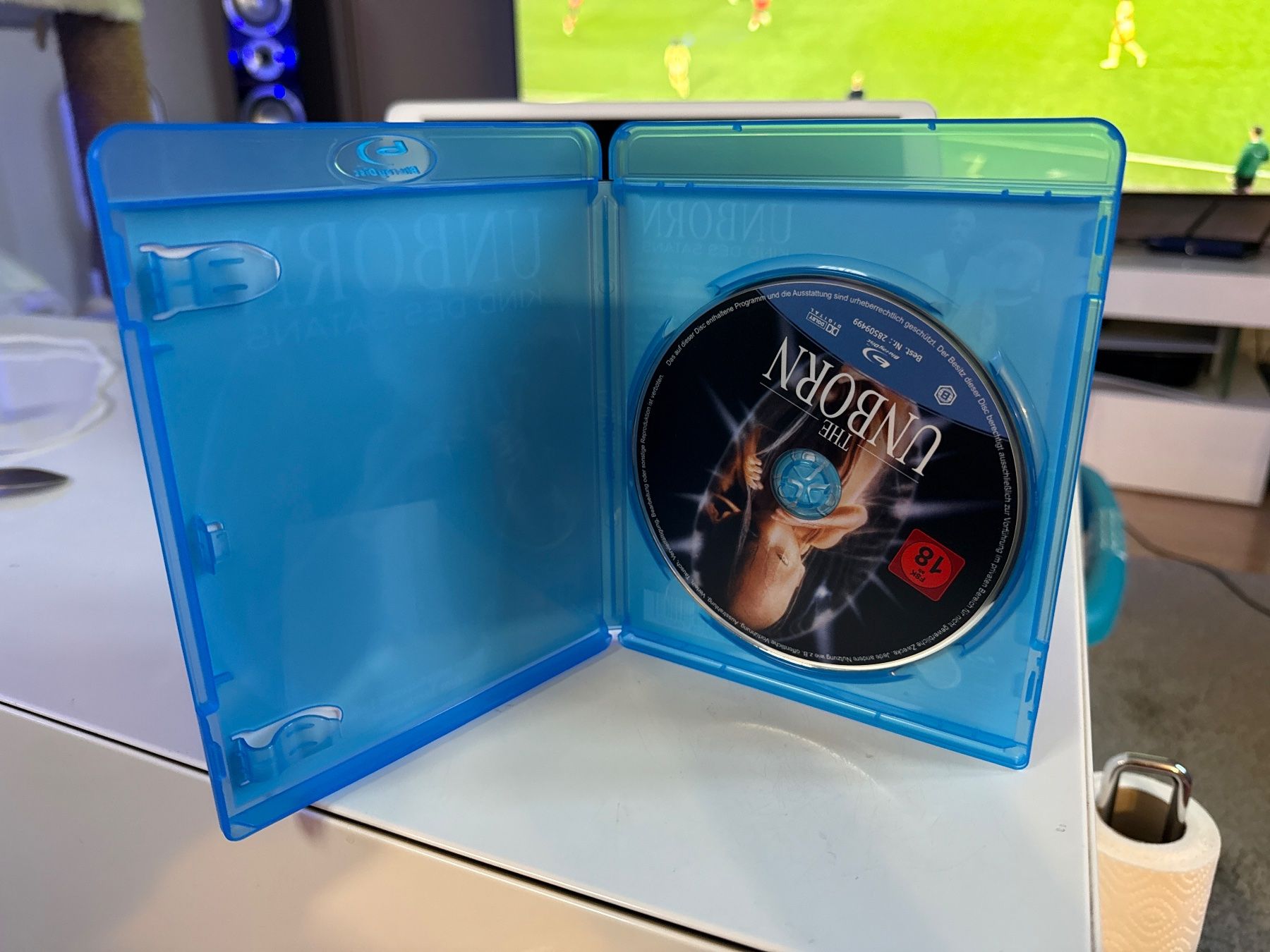 Tutti i DVDs: Unborn - Kind des Satans – Nuovo (secondo la descrizione) da Allschwil venduto da meeresperle 2