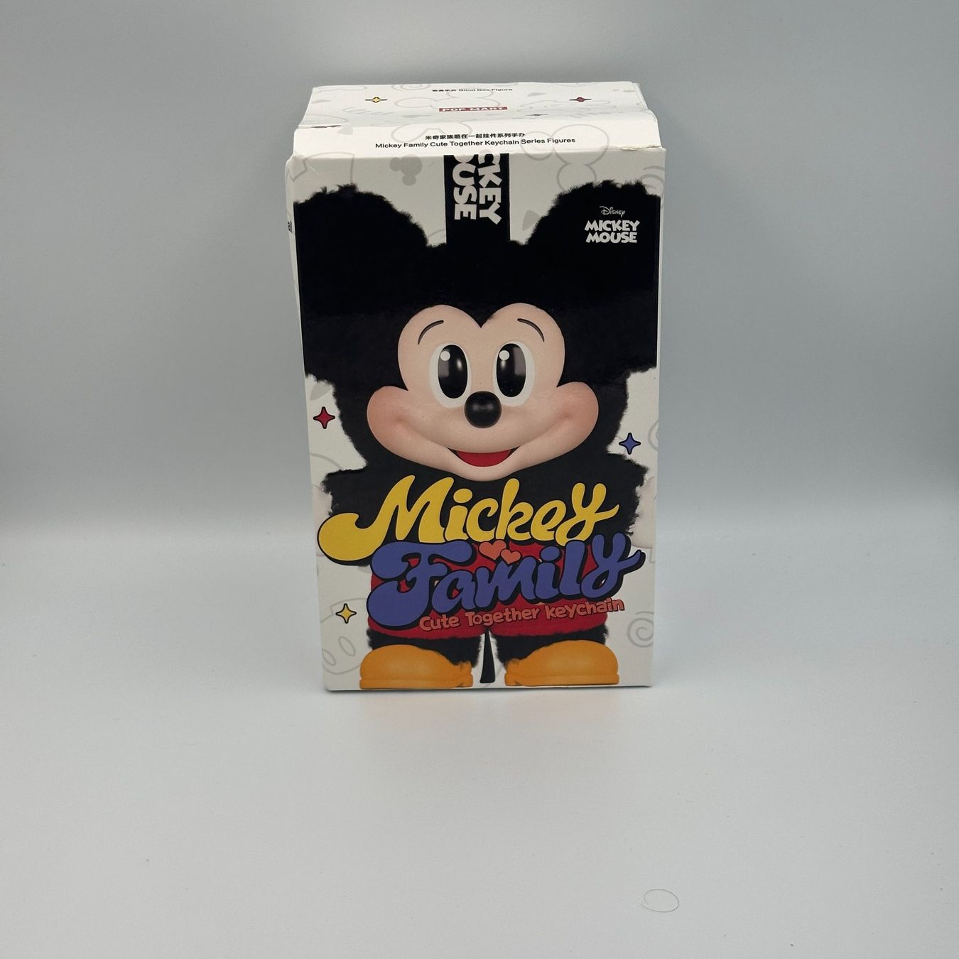 Pop Mart Figuren: Mickey Family Cute together keychain blind box – Neu und originalverpackt aus Wädenswil von miss_kaykay
