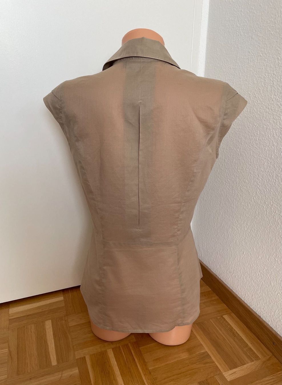 Mexx Camicette: Mexx Bluse Gr. 36 (S) – Nuovo (secondo la descrizione) da Rüfenacht BE venduto da Anele_13 4