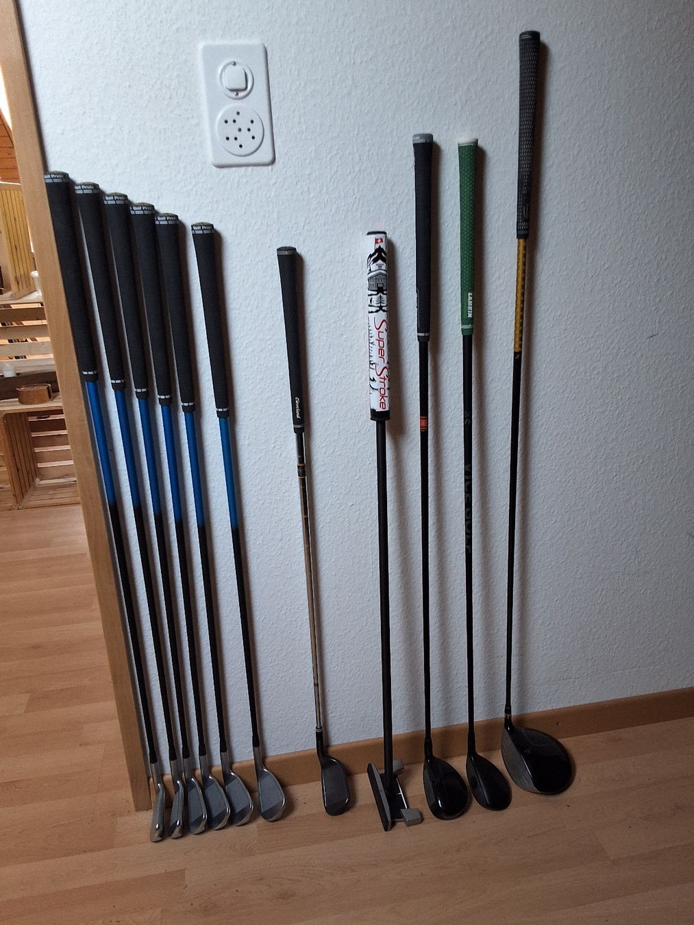 Ping Clubs & Sets: Golfschläger Set  – Neuf (Voir description) à Menzingen par mat_vx5h