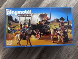 Playmobil Western 5248 mit OVP neuwertig