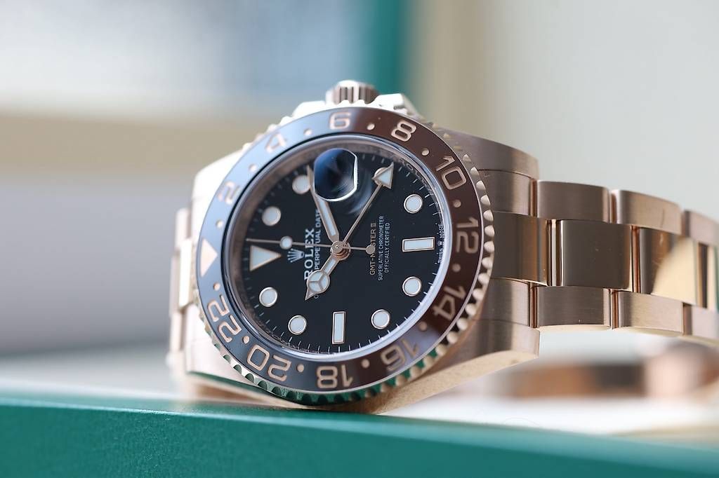 Rolex Montres: Rolex GMT Master 126715CHNR – D'occasion à Wollerau par RekociTimepieceGmbH 6