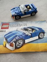 Lego Creator 6913 Oldtimer Cabriolet + Anleitung
