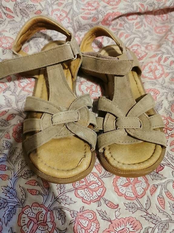 Bisgaard Scarpe per ragazze: Bisgaard Sandalen Gr 32 – Usato da Riehen venduto da LaurJer