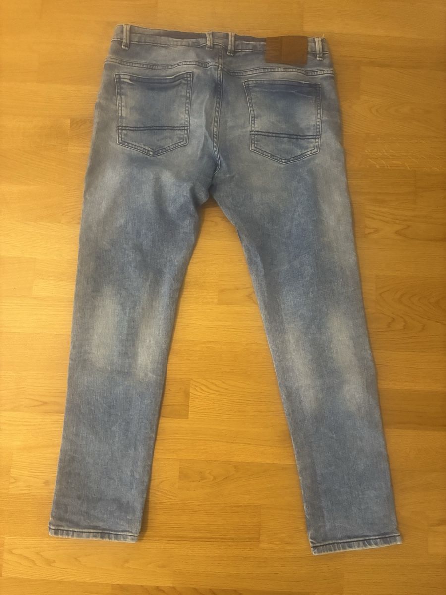 Jeans: Jeans Denim Co.hellblau, neuwertig! – Gebraucht aus Adliswil von Datty 1