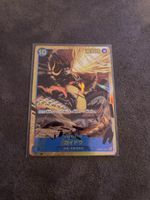 One Piece Card OP05-118 SEC JPN NM