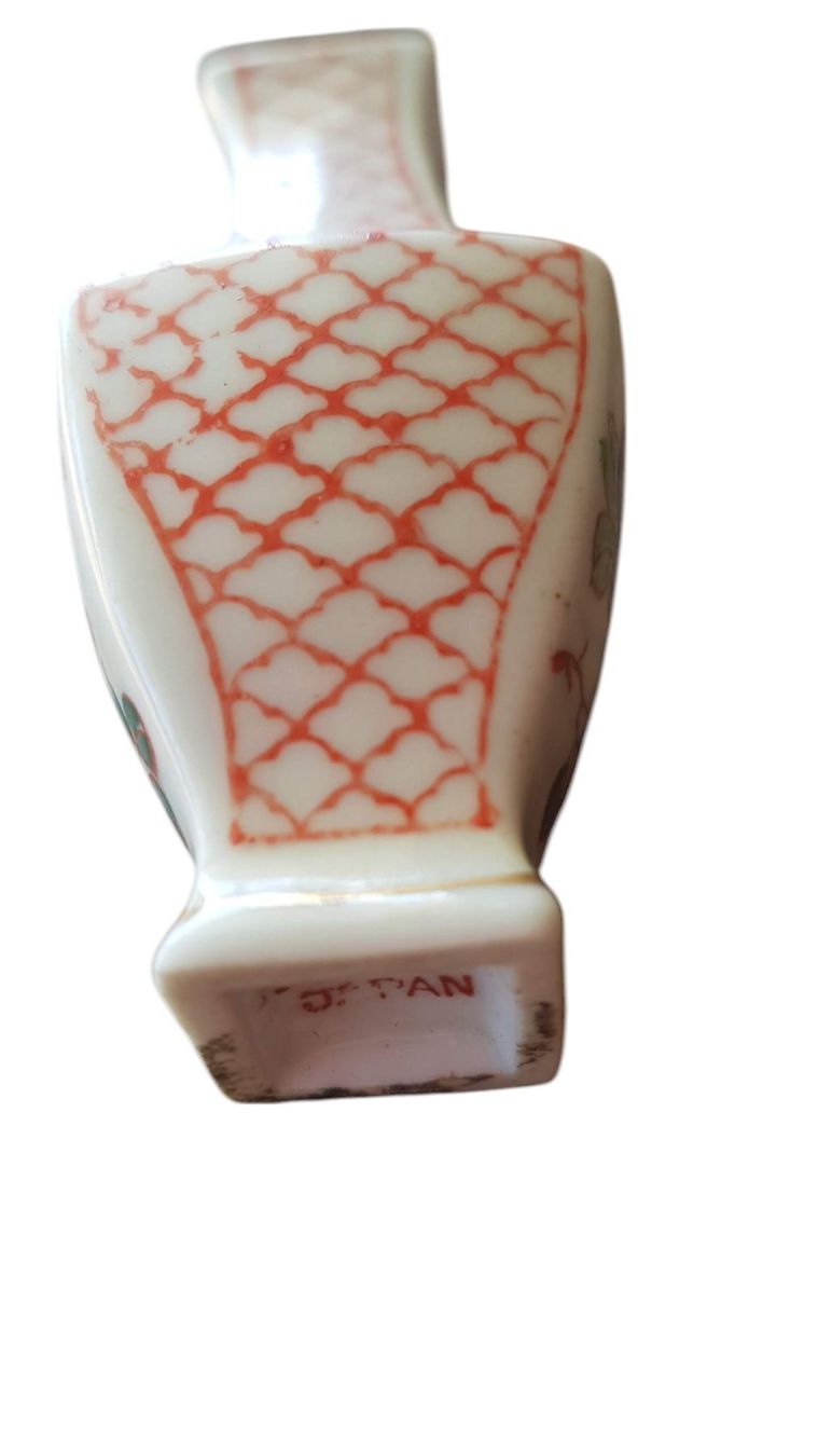 Vasi & Recipienti: Vase Miniatur Japan – Usato da Mörschwil venduto da antiksalon21 6