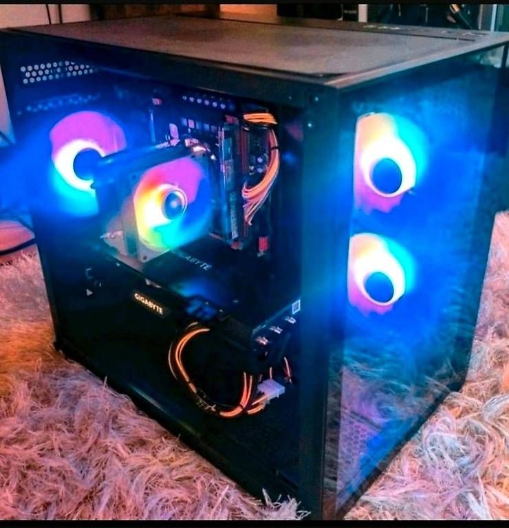 Grafikkarten: RTX SET 3070 – Gebraucht aus Zihlschlacht von pat_ss8d