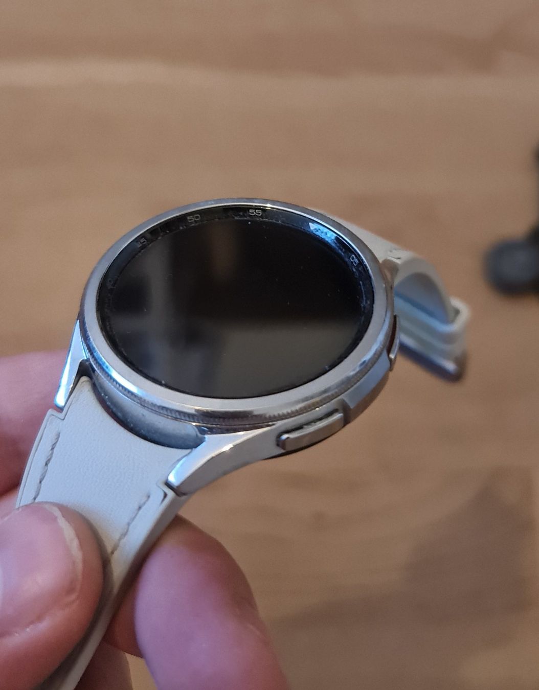 Samsung Smartwatch: Samsung Watch 6 Classic – Usato da Kloten venduto da Travolli 1