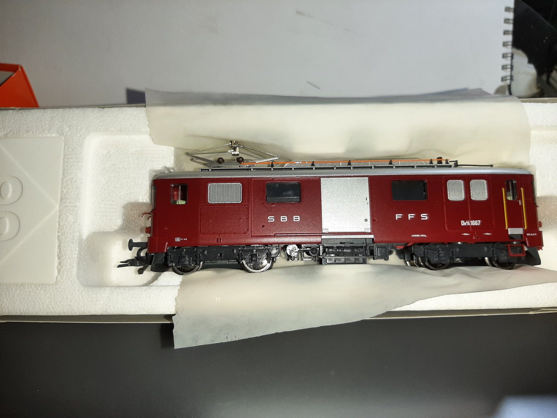 Roco Modellini di ferrovie: ROCO 69538 DIGITAL – Nuovo e nell'imballaggio originale da Avully venduto da RIVALIS