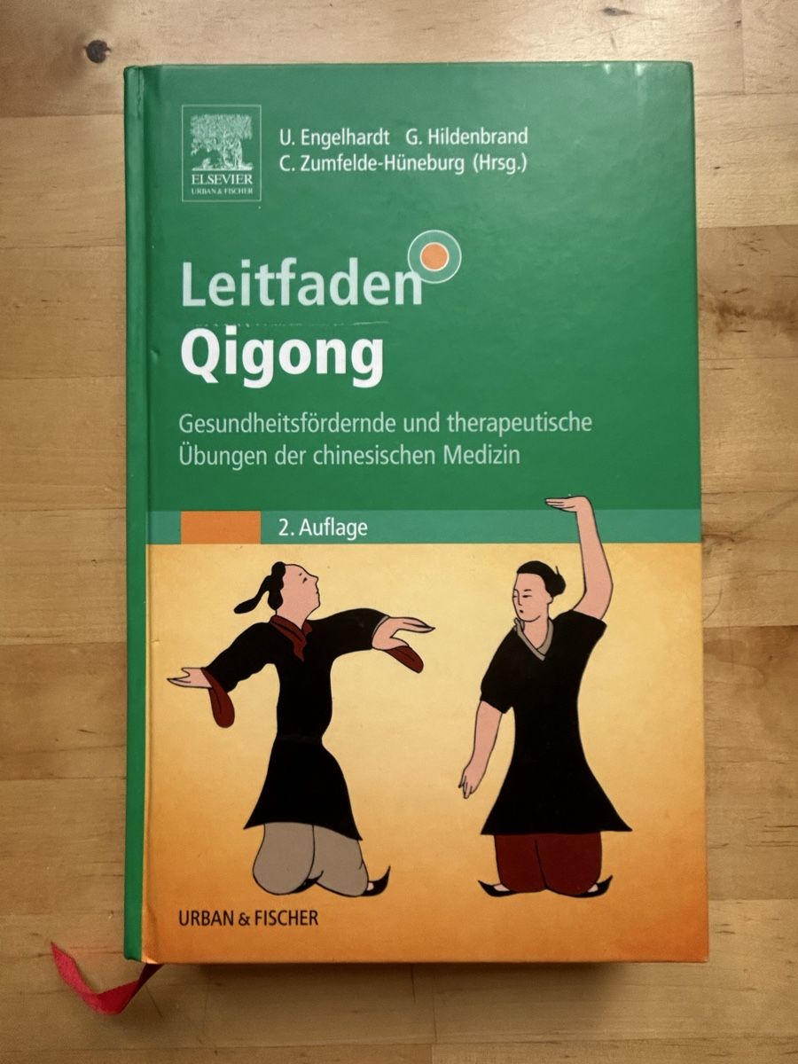Libri: Leitfaden Qigong – Nuovo (secondo la descrizione) da Himmelried venduto da rasmus67